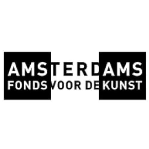 Merkelback Award from the Amsterdam Fund for the Art 